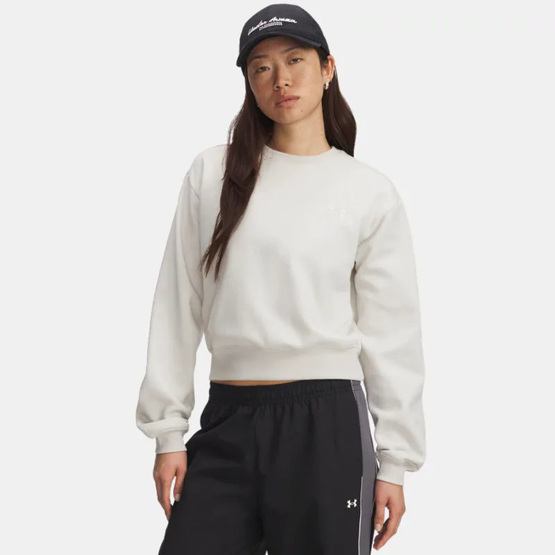 Under Armour Icon Vida Γυναικείο Φούτερ (9000245847_88946)