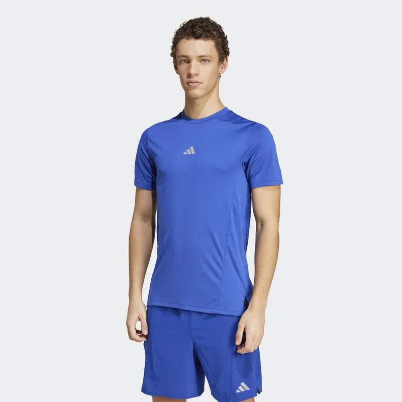 adidas Designed for Training HIIT Workout HEAT.RDY Aνδρικό T-shirt (9000188003_67135)