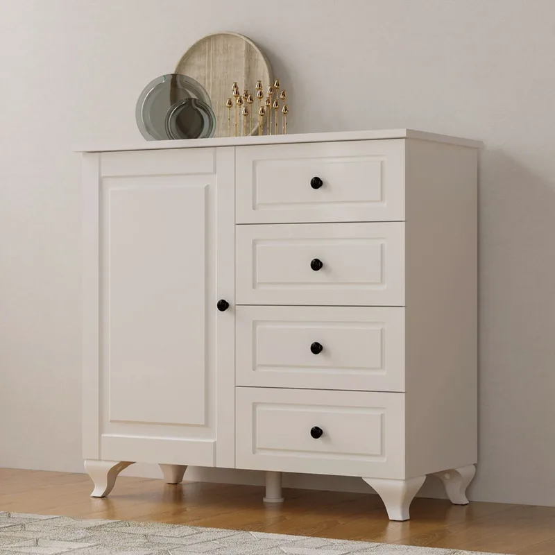 Συρταριέρα Rb-044-01 167Rab1502 (87x87x43 cm)