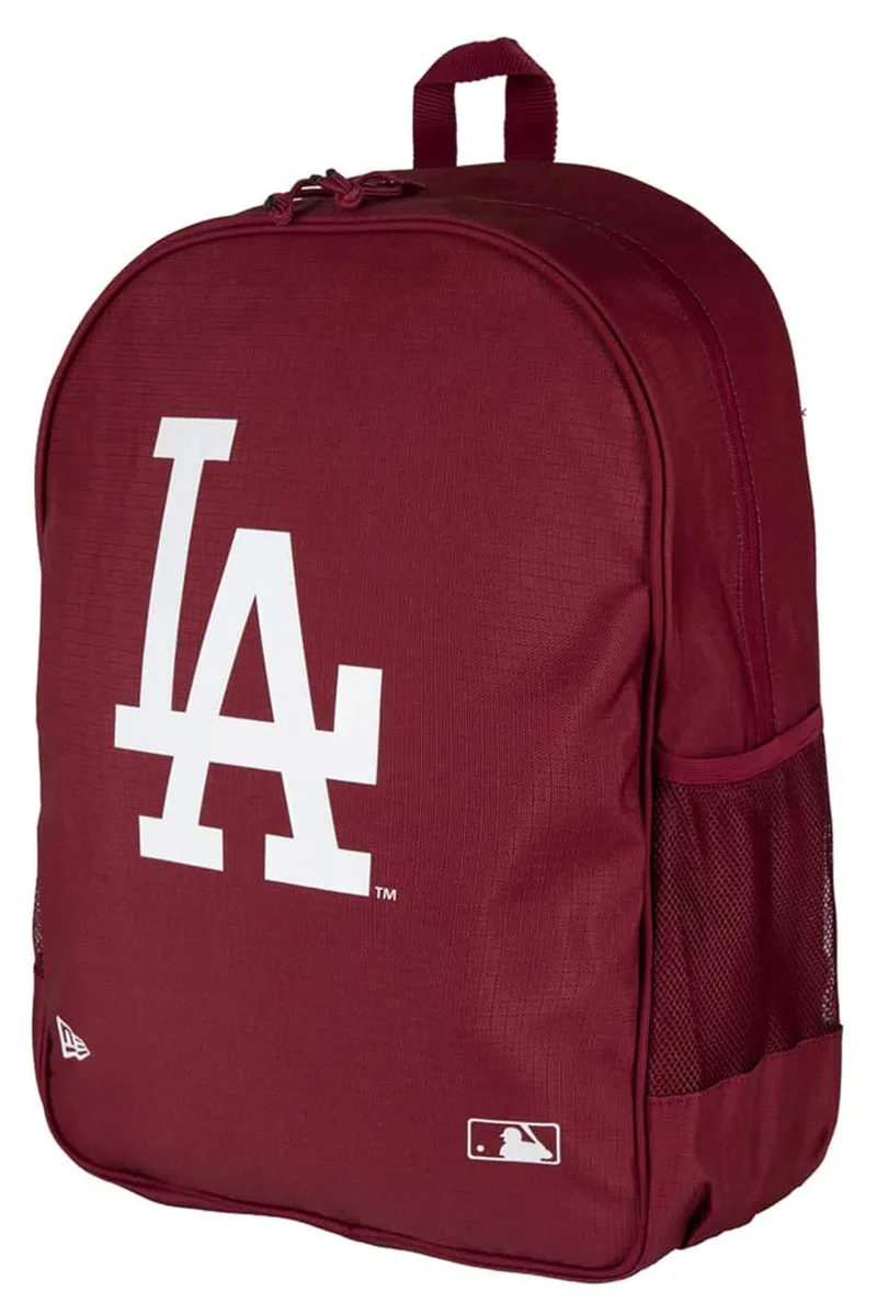 Τσάντα Πλάτης New Era Mlb Essential Pack Losdod Carw 11942048-CARWHI Ανδρικό
