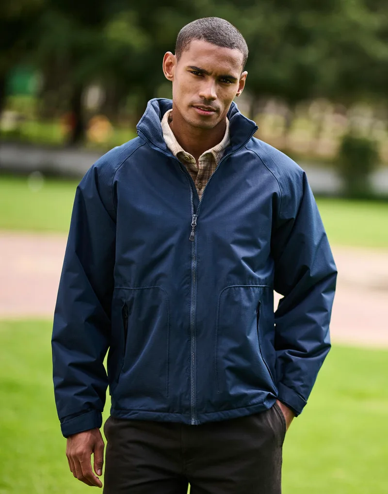 Hudson Jacket Regatta Professional TRA301 Navy
