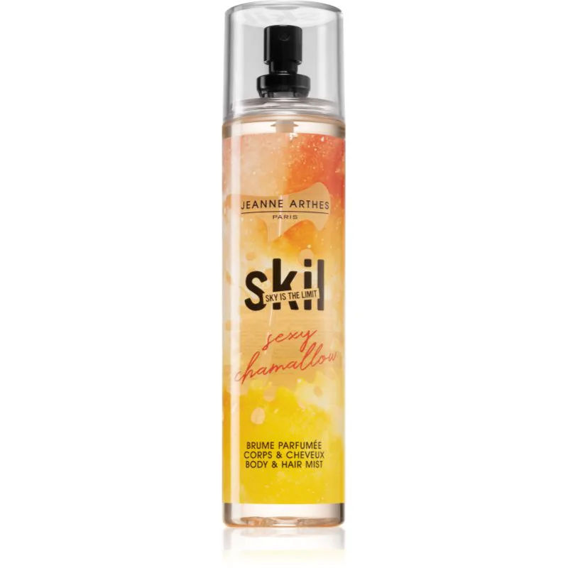 Skil Milky Way Sexy Chamallow αρωματικό σπρεϊ σώματος για γυναίκες 250 ml
