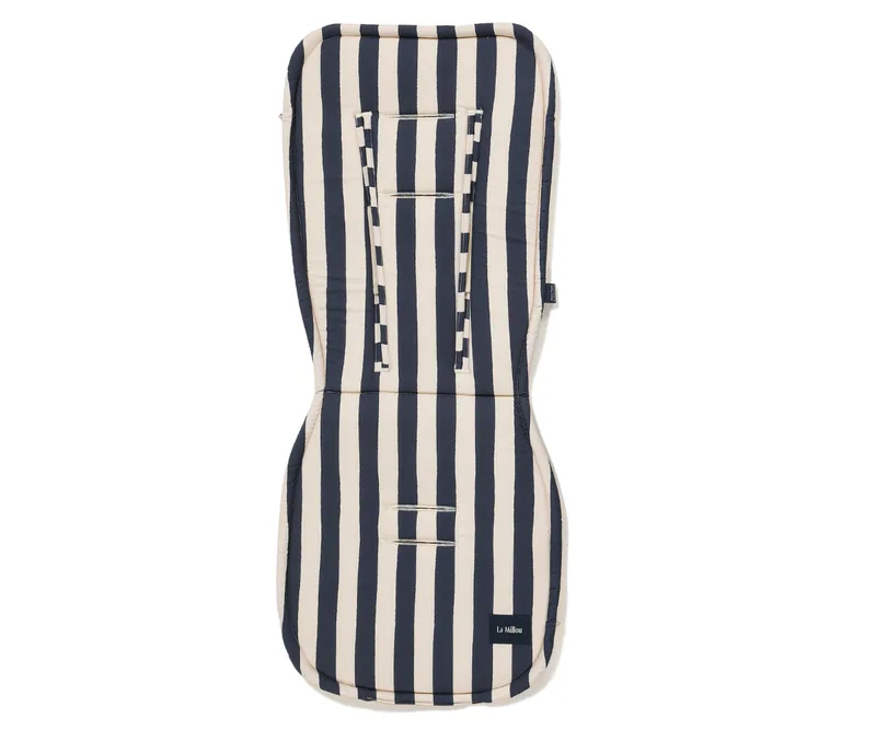 Προστατευτικό Καροτσιού Stripes Green - Multi