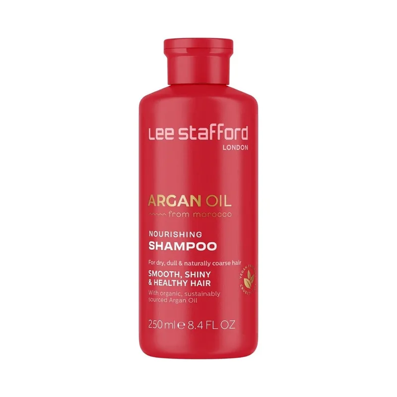 Argan Oil Nourishing Shampoo 250ml