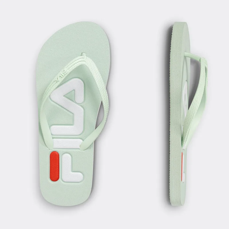 FILA WOMEN'S TROY SLIPPER ΠΡΑΣΙΝΟ