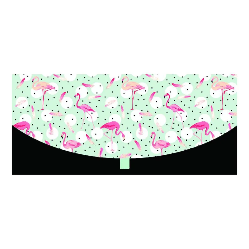 Pictura Ευχετήρια Money Card Flamingo