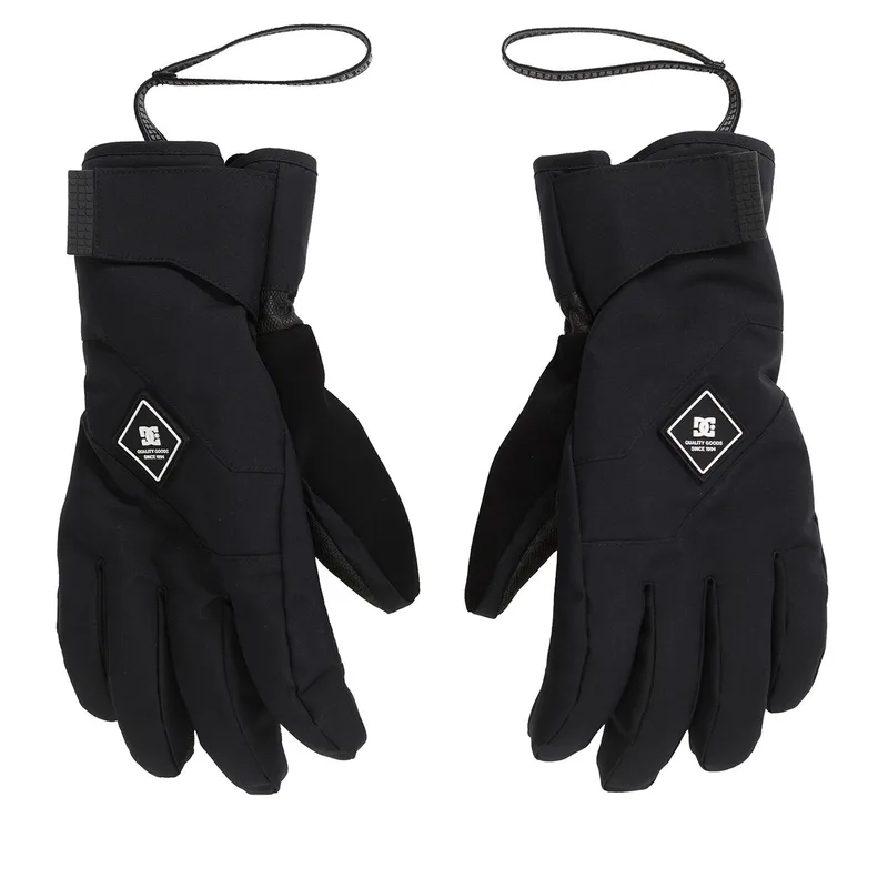 Γάντια για σκι DC Shoes Franchise ADYHN03030 Μαύρο