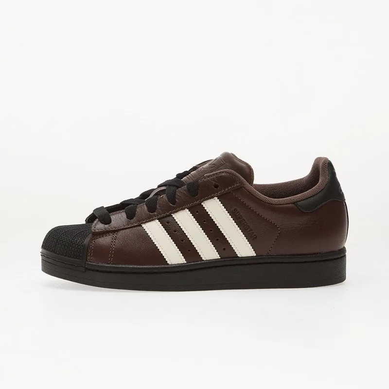 Sneakers adidas Superstar II W Earth Strata/ Off White/ Core Black EUR 38 2/3