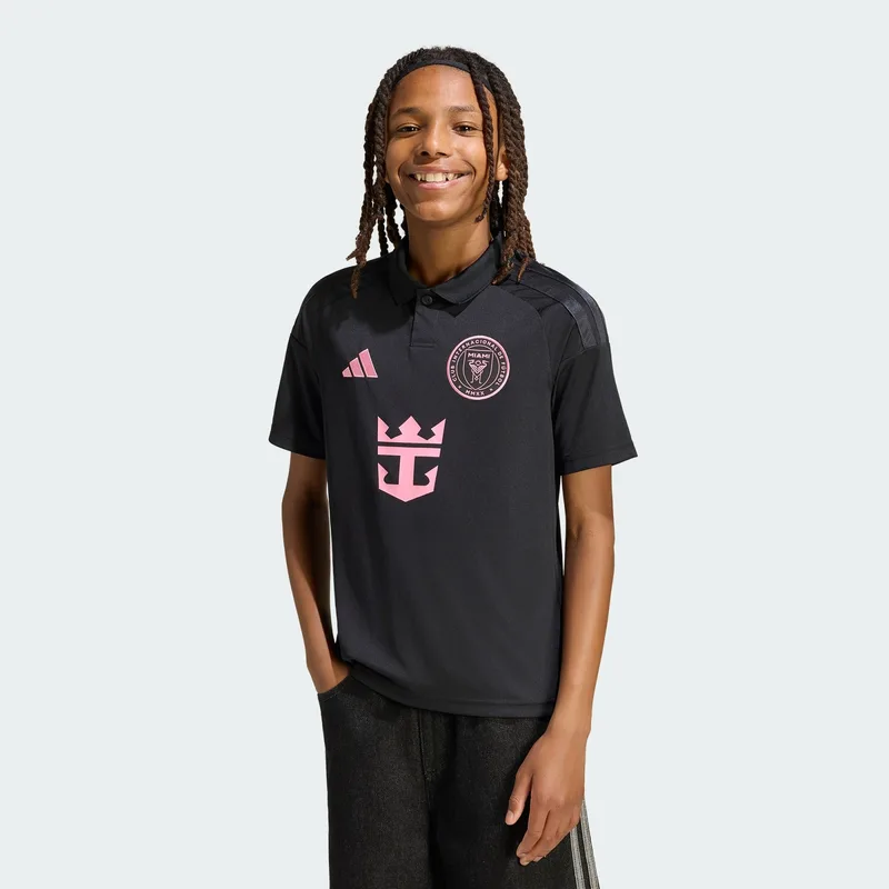 adidas Inter Miami FC 2026/27 Messi Away Παιδική Ποδοσφαιρική Φανέλα (9000274339_63201)