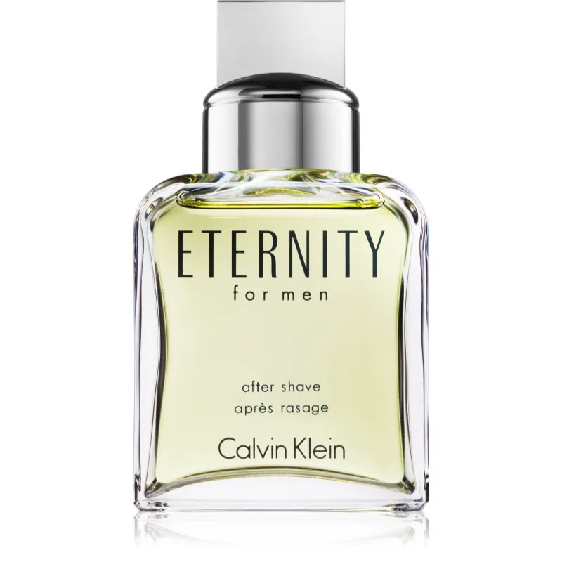 Calvin Klein Eternity for Men νερό για μετά το ξύρισμα για άντρες 100 ml