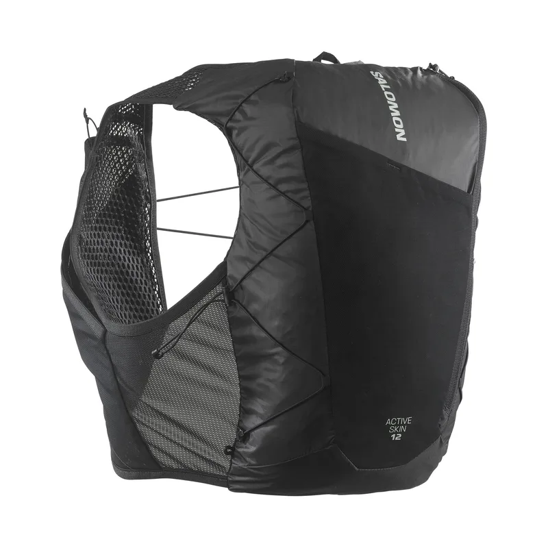 Γιλέκο Υδροδοσίας Salomon Active Skin 12 No Flasks LC2205700 Μαύρο