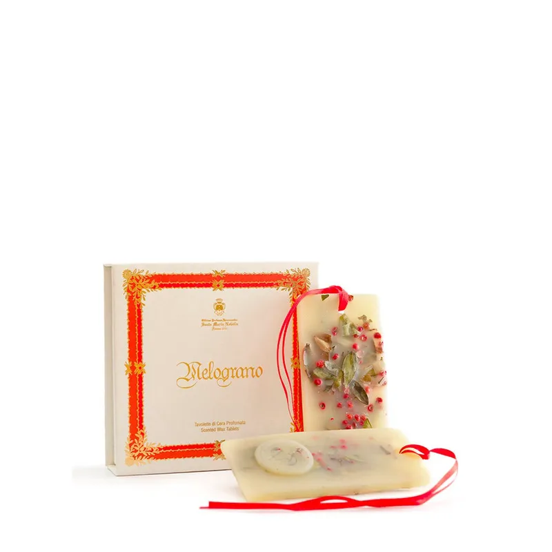 Santa maria novella Pomegranate Scented Wax Tablets