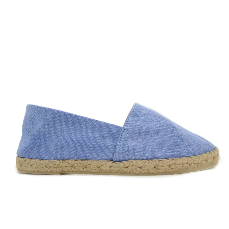 LA MAISON DE L`ESPADRILLE ΕΣΠΑΝΤΡΙΓΙΑ 325LONA-6 BLUE