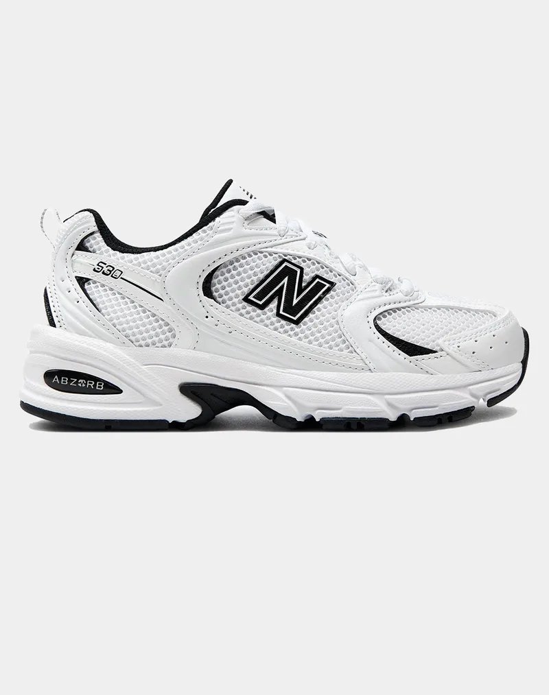 NEW BALANCE 530 - ΠΑΠΟΥΤΣΙ CLASSICS MR530EWB-D White