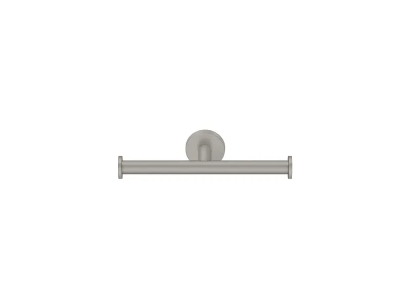 Διπλή Χαρτοθήκη Sanco 121226-M104 Cement Gray Mat