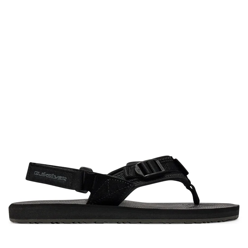 Σανδάλια Quiksilver Carver AQYL101376 Μαύρο
