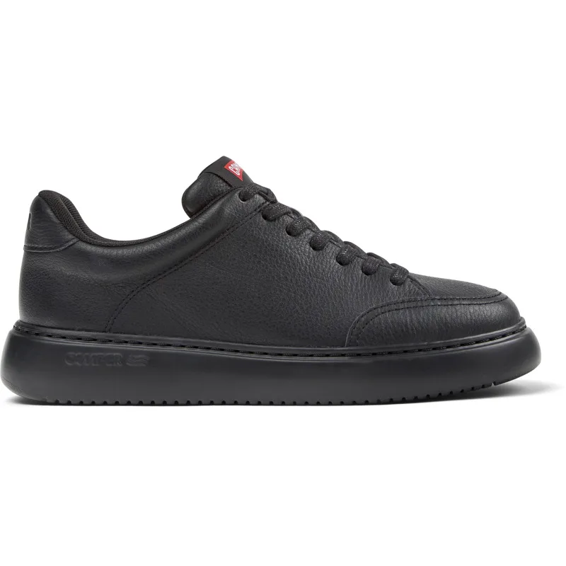 CAMPER Runner K21 - Sneakers Για Γυναικεία - Μαύρο, Μέγεθος 39, Smooth leather