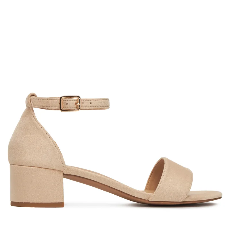 Σανδάλια Clara Barson WS24037-02 Μπεζ