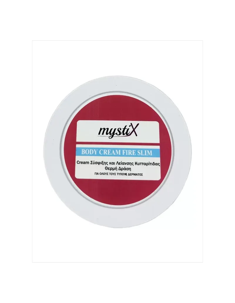 MystiX Body Cream Fire Slim