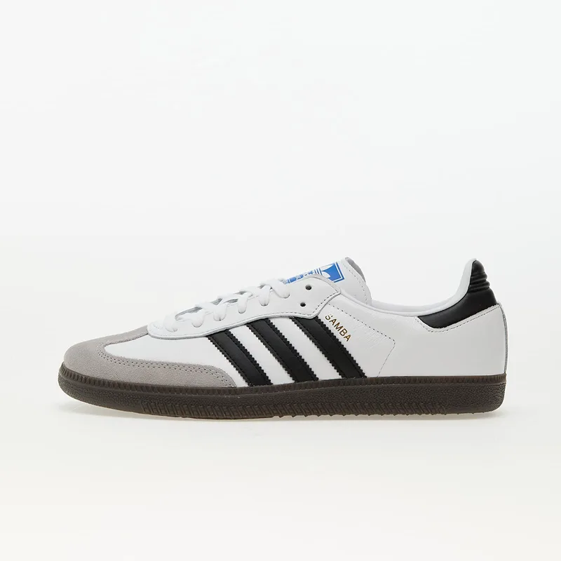Sneakers adidas Samba Og Ftw White/ Core Black/ Cgrani EUR 40