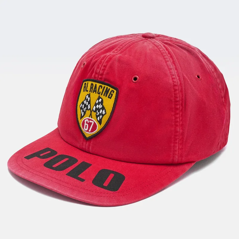 Polo Ralph Lauren Formula One Καπέλο (9000238910_27112)