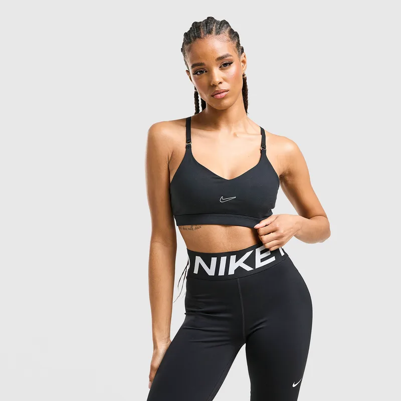 Nike W Dri-Fit Indy Bra Gls (9000257362_1469)