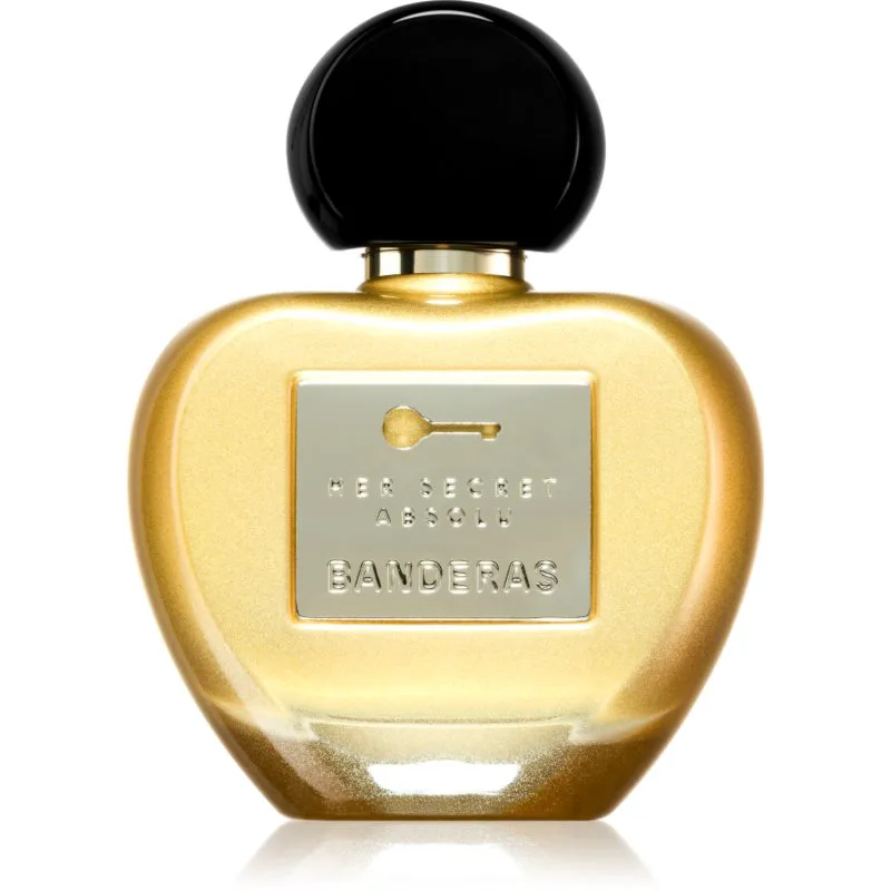 Banderas Her Secret Absolu Eau de Parfum για γυναίκες 50 ml