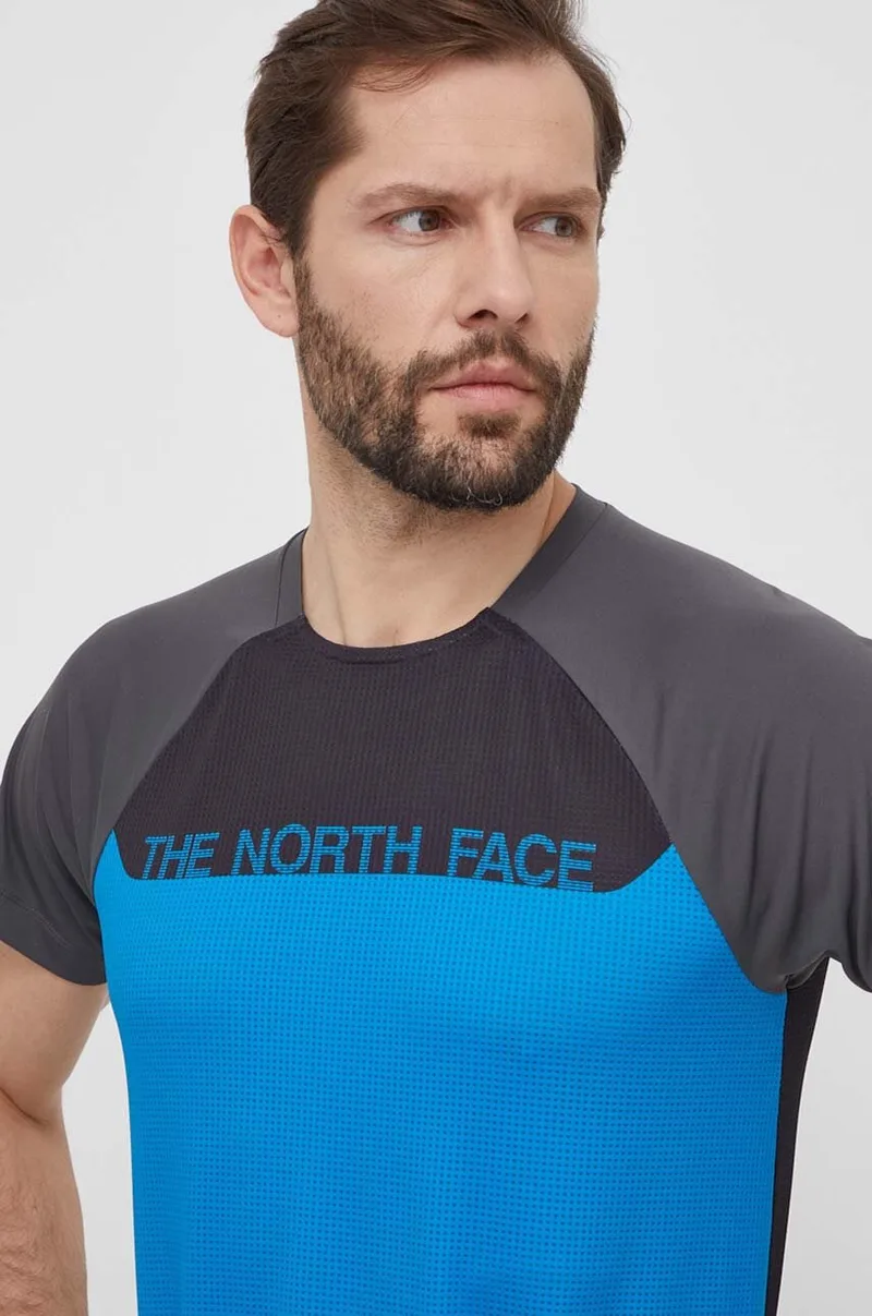 Αθλητικό μπλουζάκι The North Face Trail Jammer