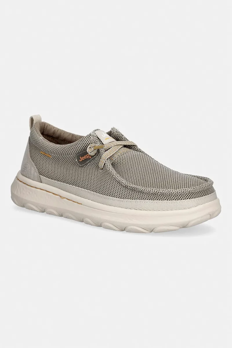 Jeep μοκασίνια Ανδρικά KAUAI WALLABEE KNIT