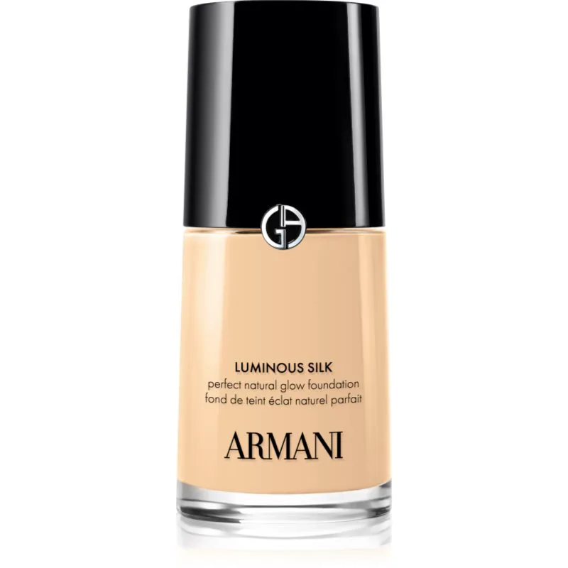 Armani Luminous Silk Foundation 2026 λαμπρυντικό μεικ απ απόχρωση 3 30 ml