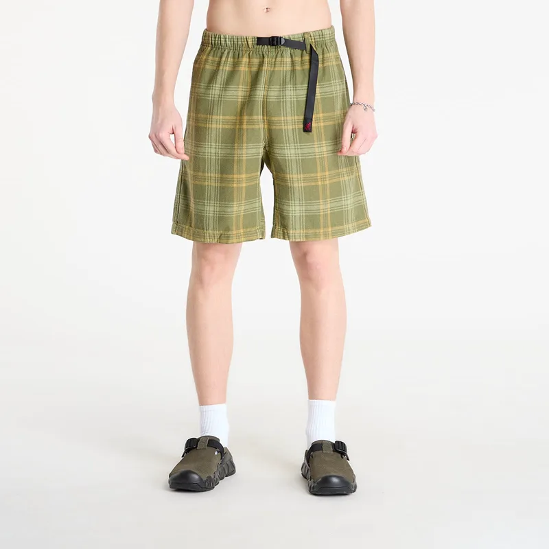 Σορτς Gramicci Hemp G-Short Plaid Plaid L