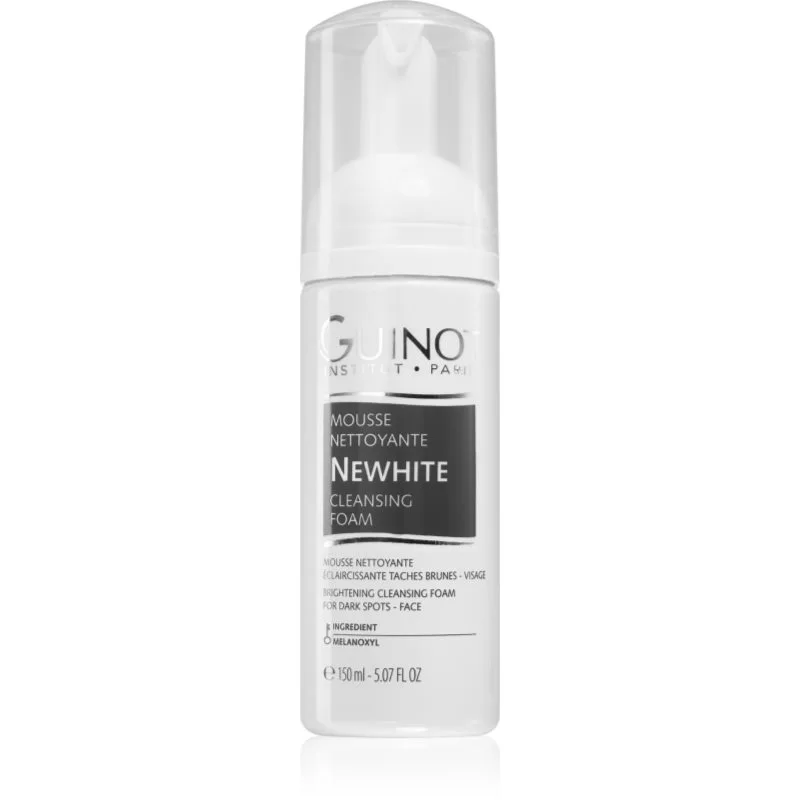 Guinot Newhite καθαριστικός αφρός προσώπου 150 ml