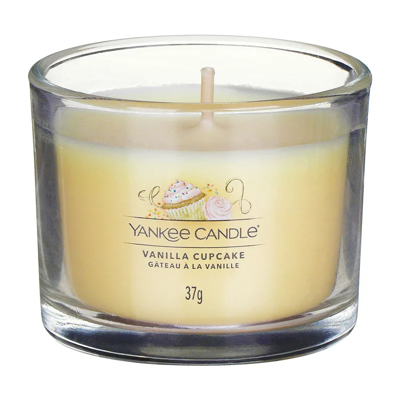 Yankee Candle Vanilla Cupcake (37g)