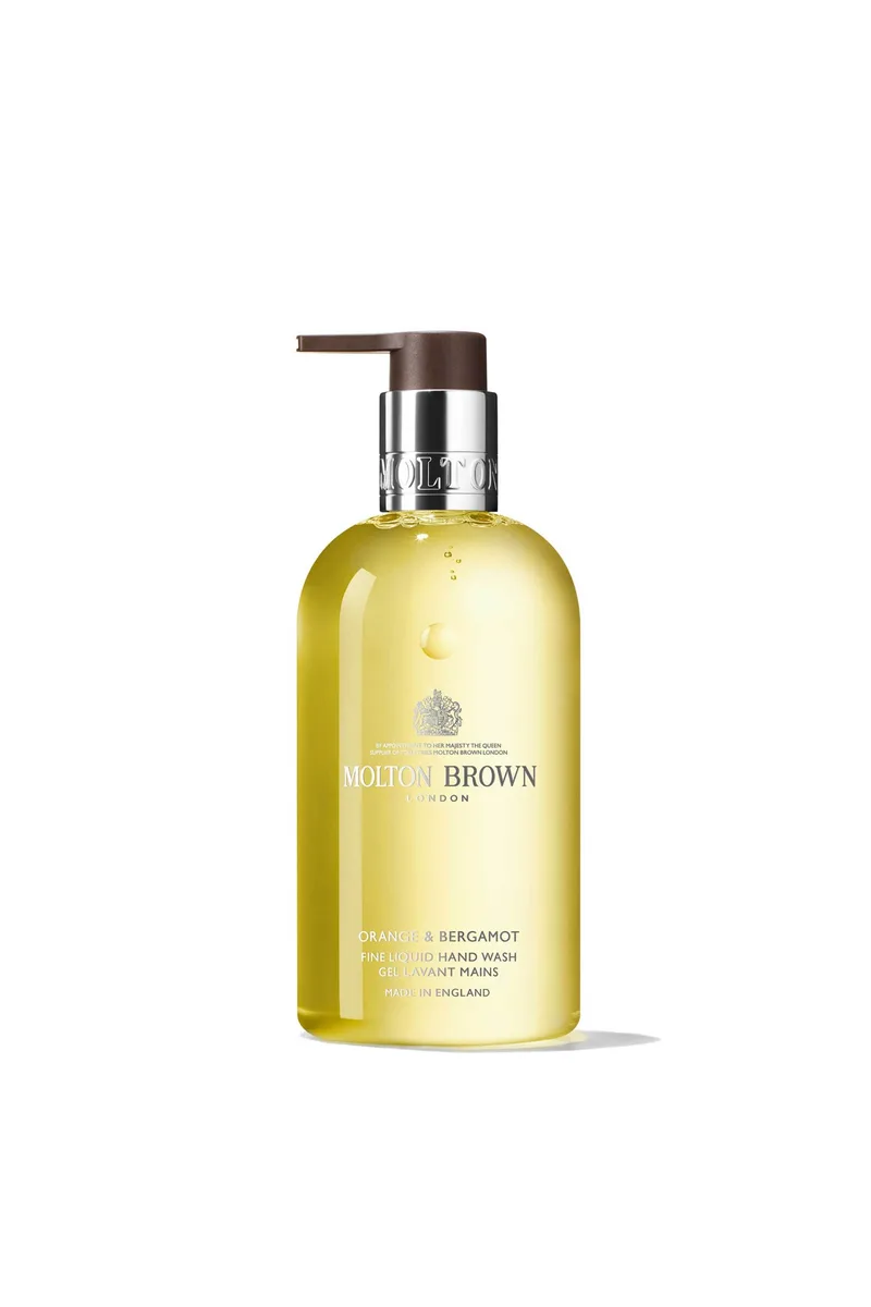 Molton Brown Πορτοκαλί & Bergamot Fine Liquid Hand Wash 300 ml - 5110408