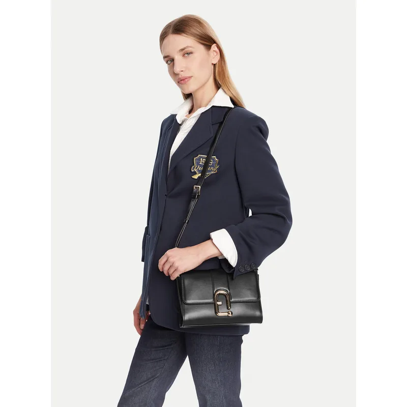 Τσάντα Furla Urban WB01683 BX3346 IT O6000 Μαύρο