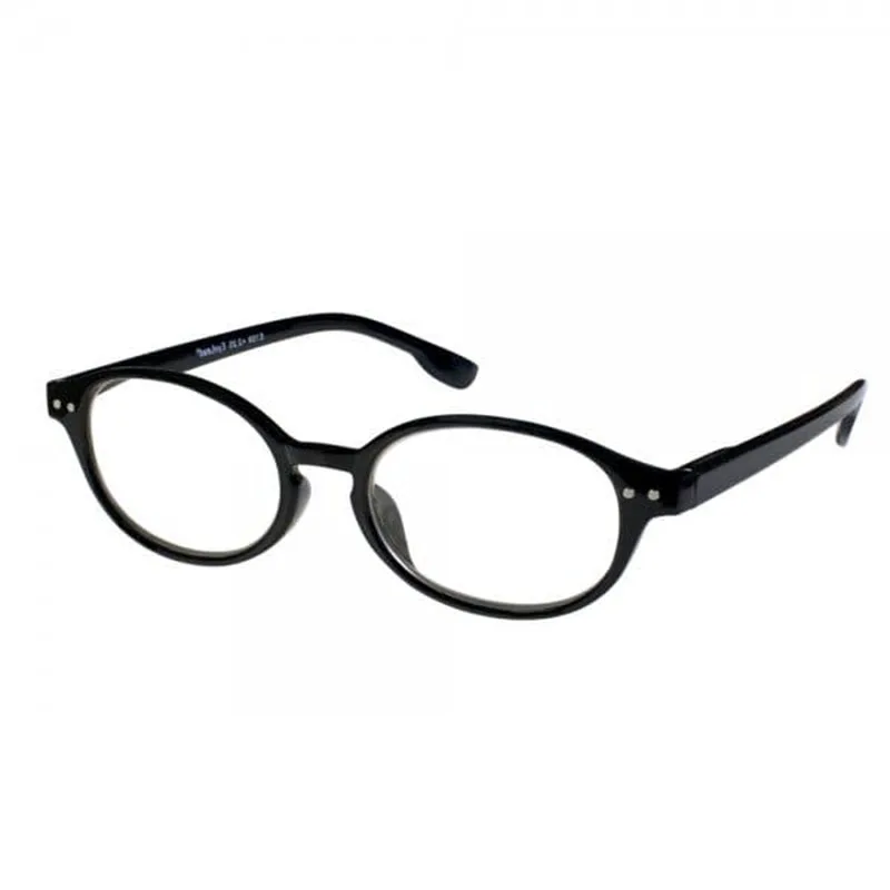 Eyelead Γυαλιά Διαβάσματος Unisex Χρώμα Μαύρο, με Κοκκάλινο Σκελετό E159 - 4,00