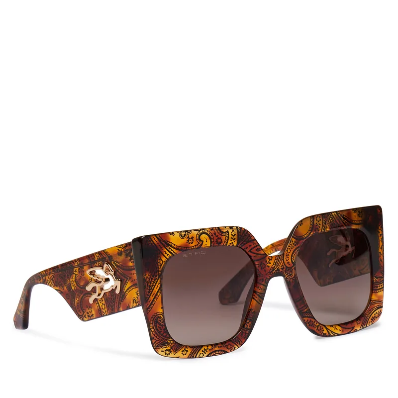 Γυαλιά ηλίου Etro 0075/S 207797 Καφέ