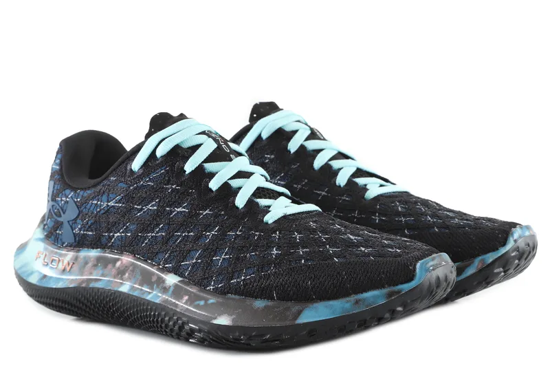 Παπούτσια Running Under Armour Flow Velociti Wind2 Dsd 3025450-001 Γυναικείο