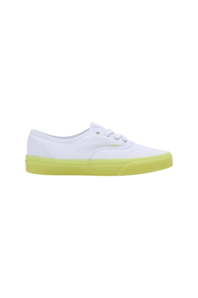 VANS Γυναικεία Sneakers Authentic - ΚΙΤΡΙΝΟ-VN0009PVTCY1-YELLOW