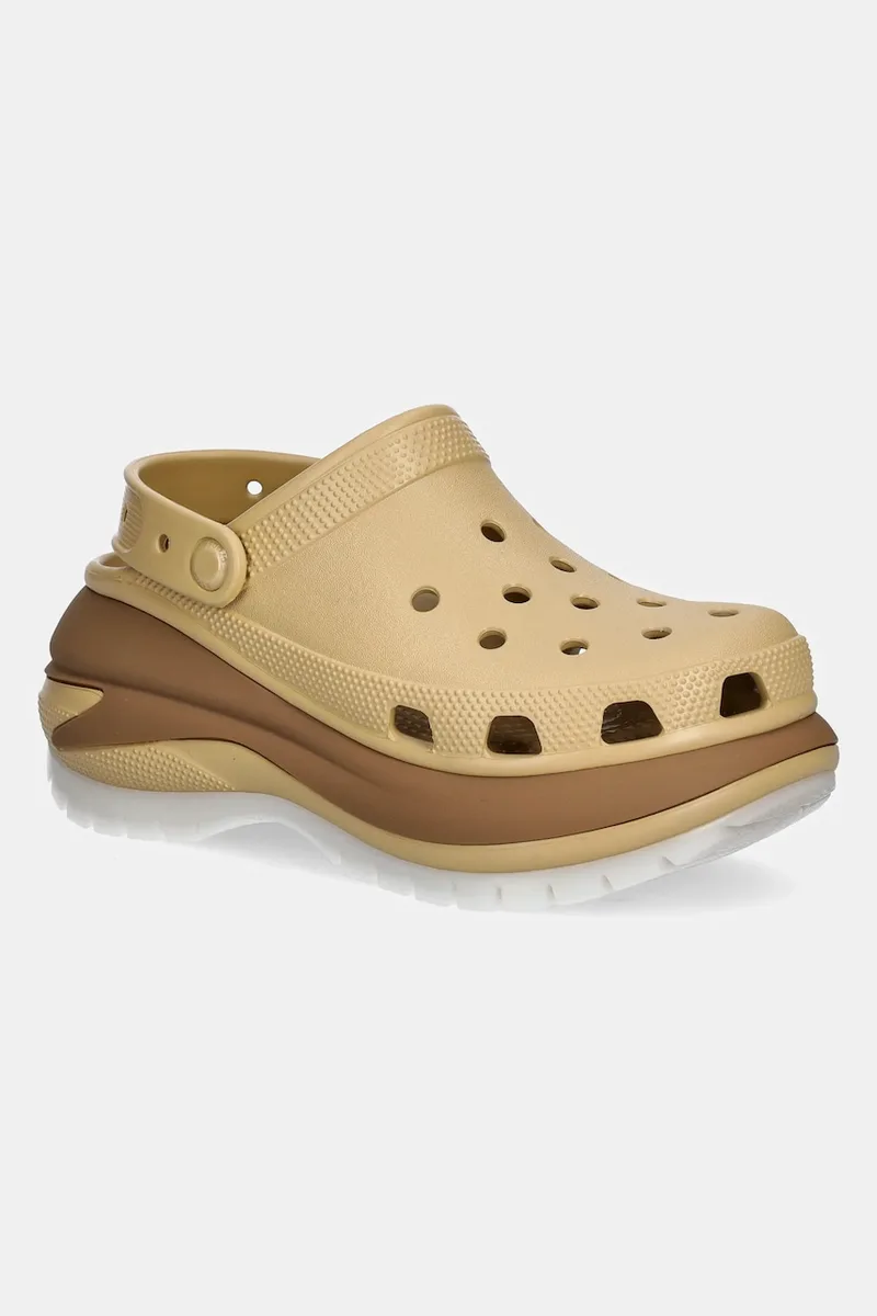 Παντόφλες Crocs Mega Crush Matte Clog
