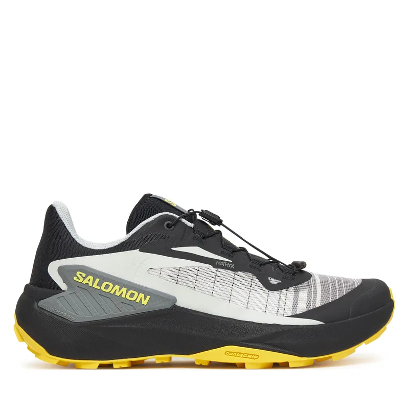 Παπούτσια για Τρέξιμο Salomon Genesis L47978100 Γκρι