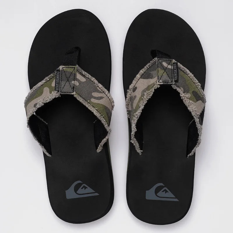 Quiksilver Monkey Abyss Ανδρικές Σαγιονάρες (9000103582_59125)