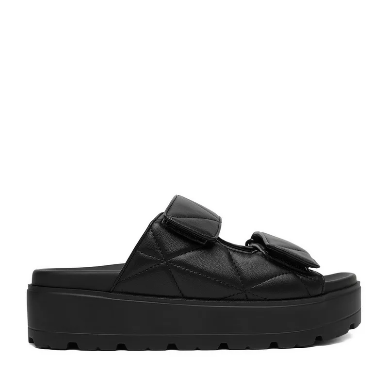 Παντόφλες DeeZee CEO-R25SS09248 Μαύρο