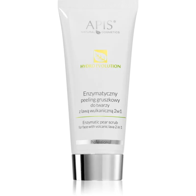 Apis Natural Cosmetics Hydro Evolution ενζυματική απολέπιση 2 σε 1 200 ml