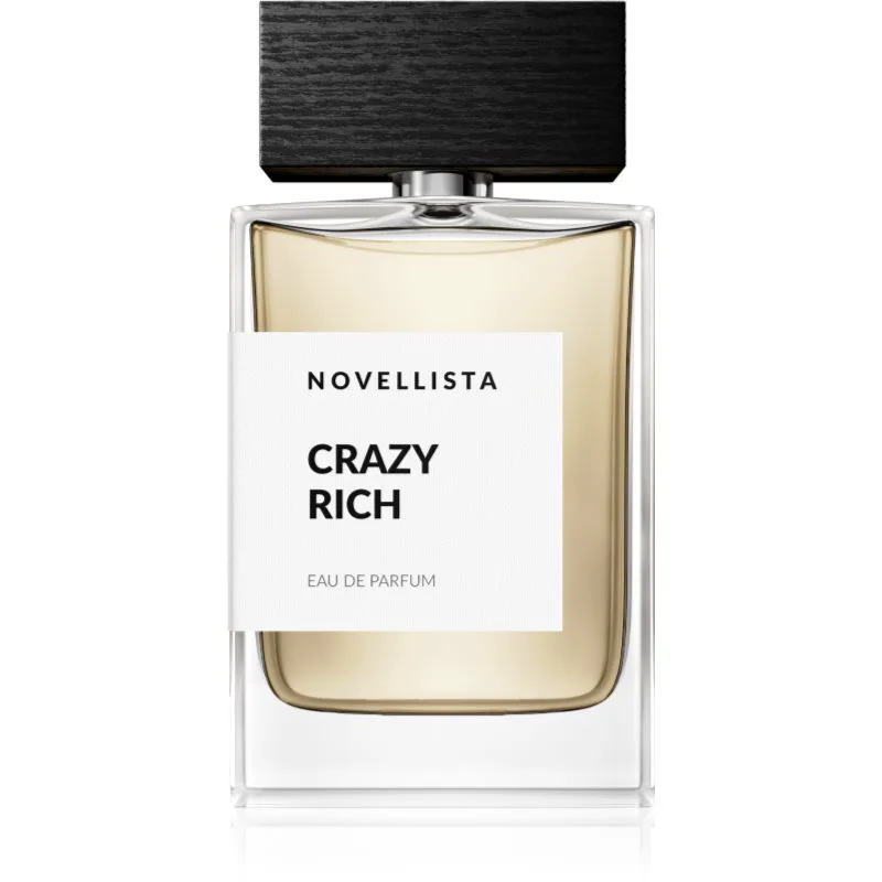 NOVELLISTA Crazy Rich Eau de Parfum για γυναίκες 75 ml