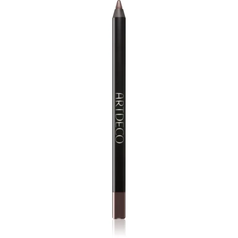 ARTDECO Soft Liner Waterproof αδιάβροχο μολύβι για τα μάτια απόχρωση 221.12 Warm Dark Brown 1.2 γρ