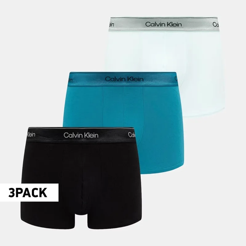 Calvin Klein Trunk 3‑Pack Ανδρικά Εσώρουχα (9000271114_93545)