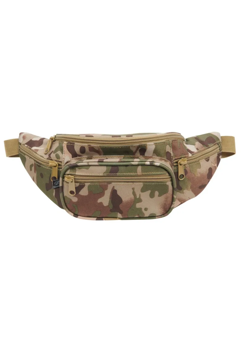 Pocket hip bag Brandit BD8028-02188 tactical camo