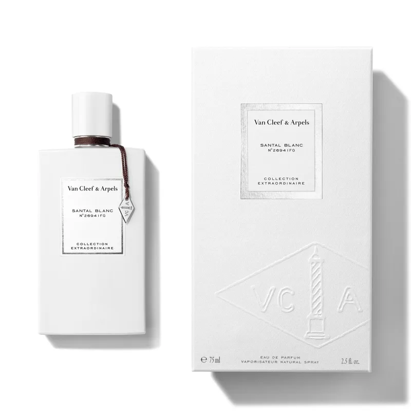 Santal Blanc Eau de Parfum 75ml