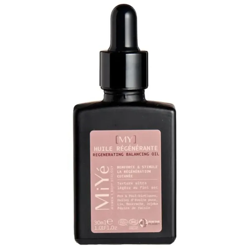 Miyé [My] Organic Regenerating Oil 30ml